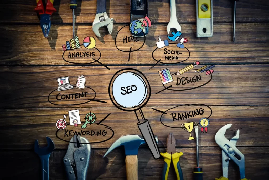 SEO Uyumlu Bir Web Sitesi Oluşturmanın İncelikleri