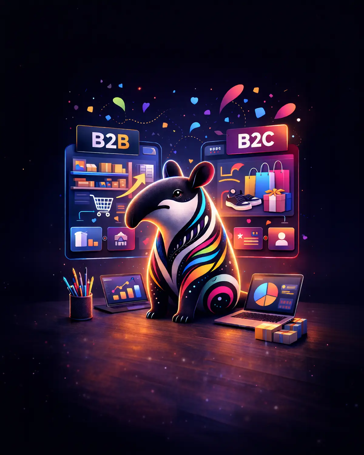 Tapir Digital - Hizmetlerimiz -E-Ticaret 2