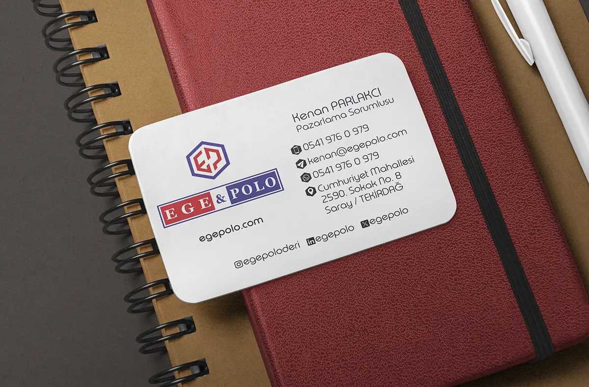 Ege Polo Logo Çalışması 2