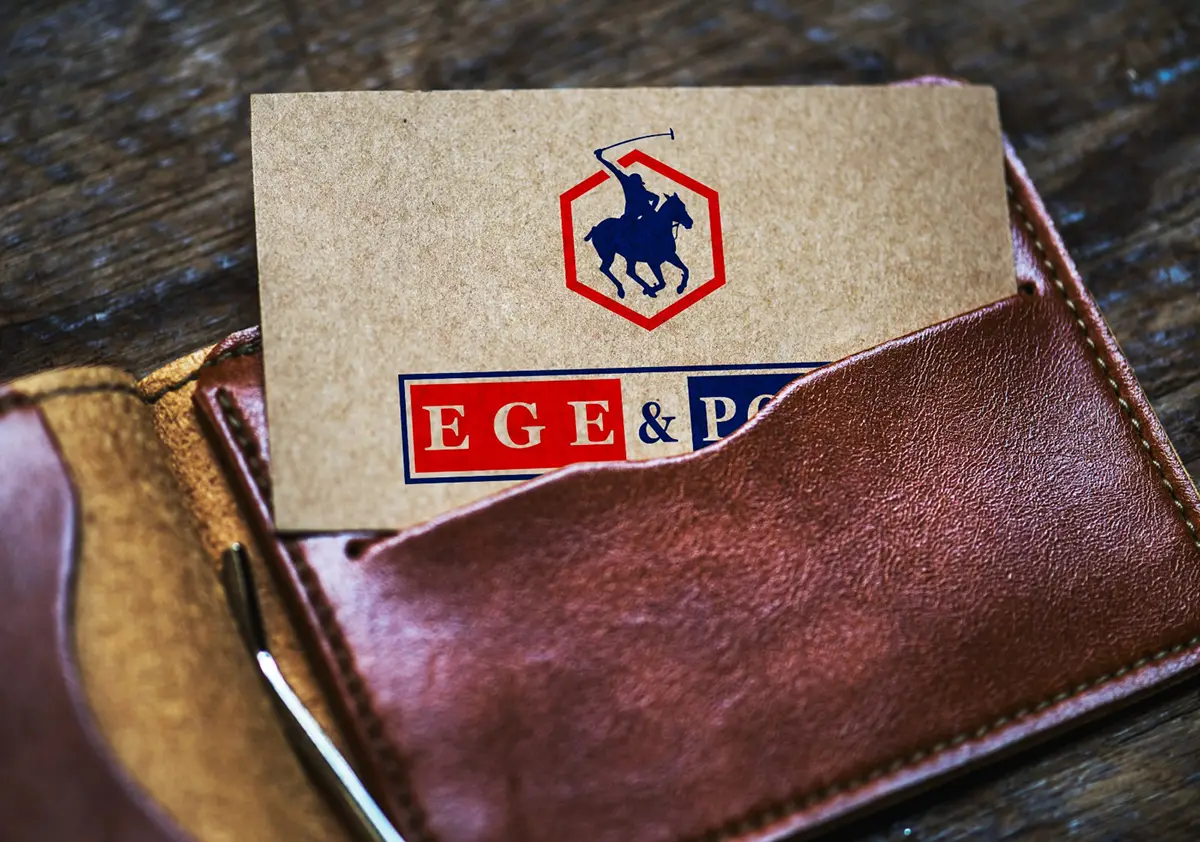 Ege Polo Logo Çalışması 6