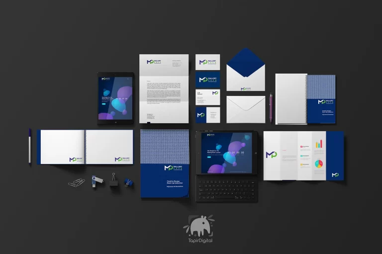 Mallory Pack Kurumsal Kimlik