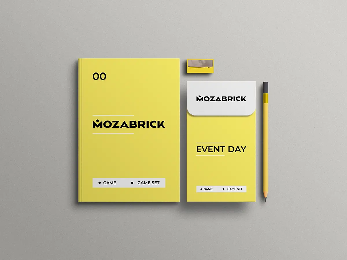 Mozabrick Kurumsal Kimlik 2