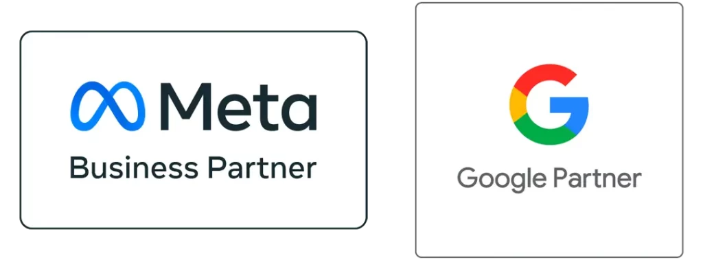 Google & Meta Partner 4