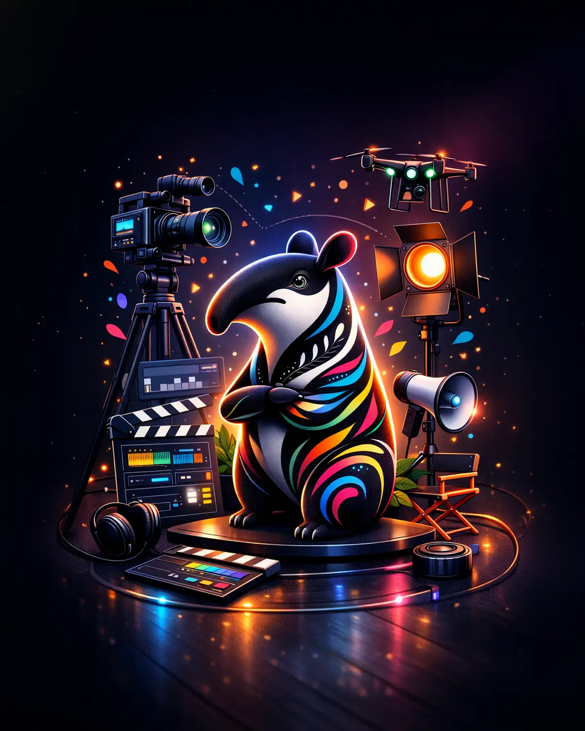 Tapir Digital - Hizmetlerimiz - Prodüksiyon 2