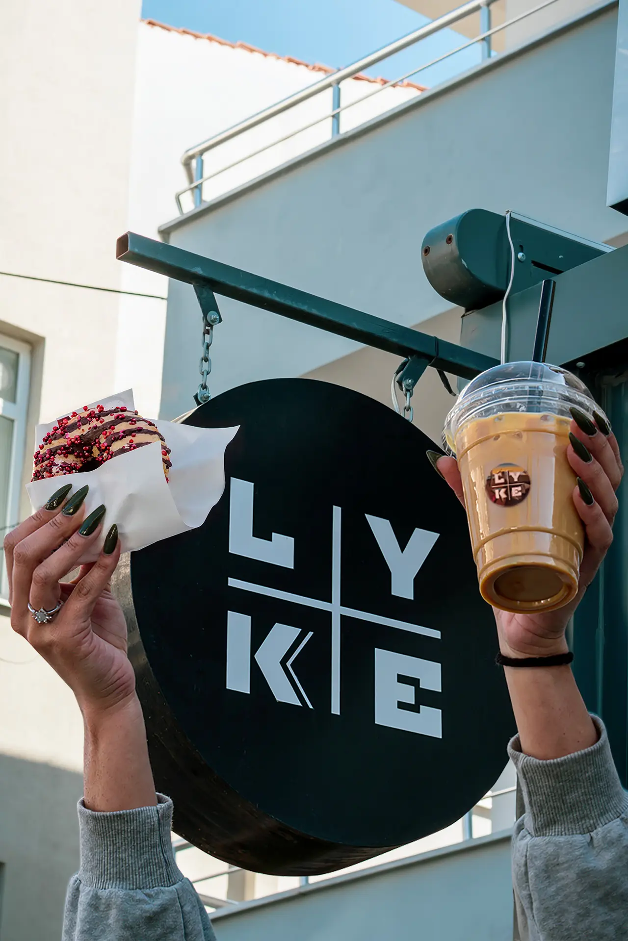 Lykke Coffee Fotoğraf Çekimi 9