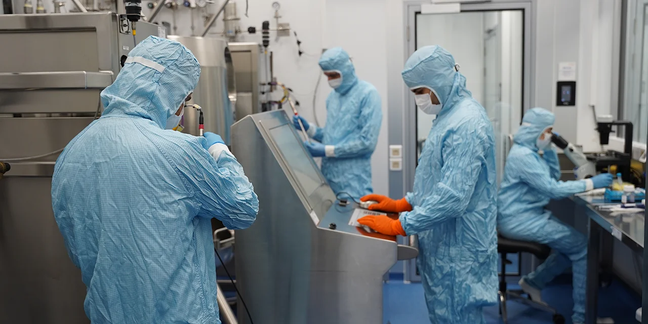 Yerlika Biopharma Fotoğraf Çekimi