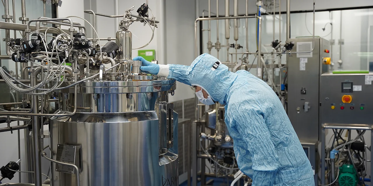 Yerlika Biopharma Fotoğraf Çekimi