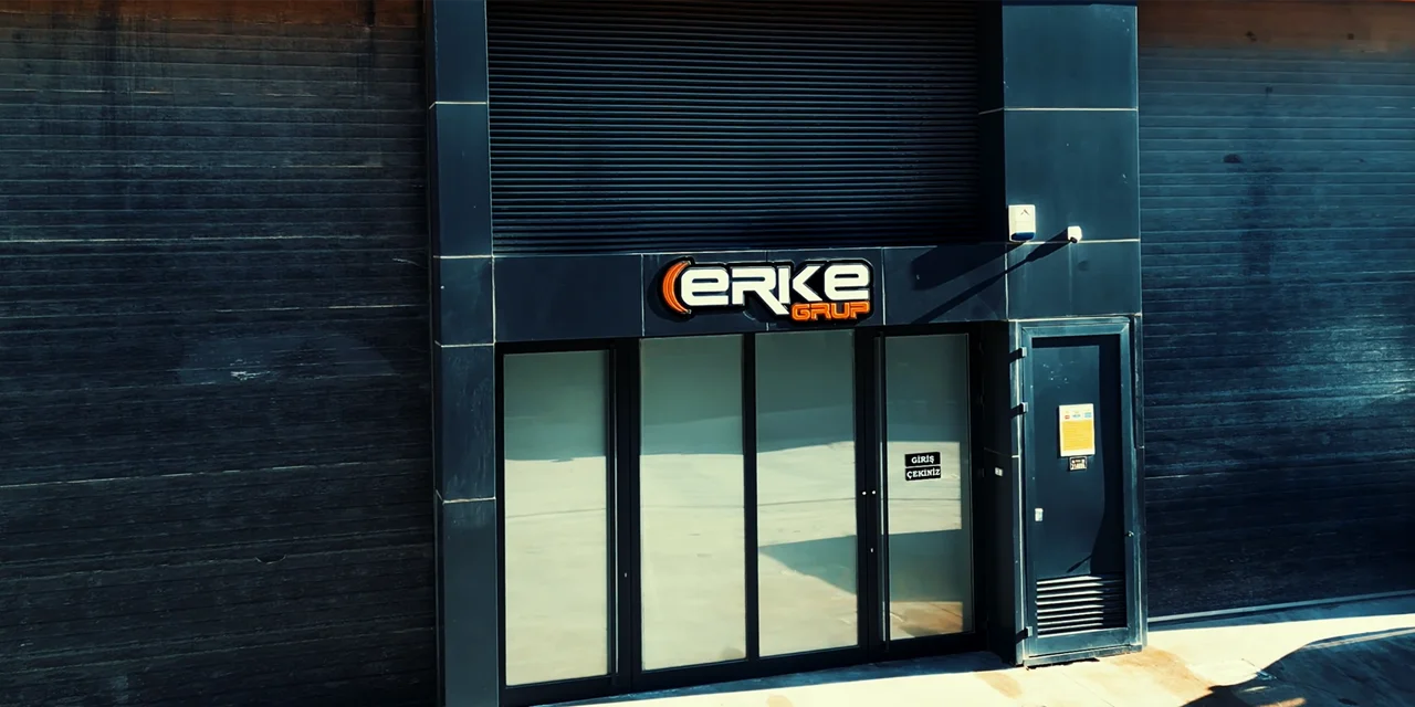 Erke Grup Tanıtım Filmi