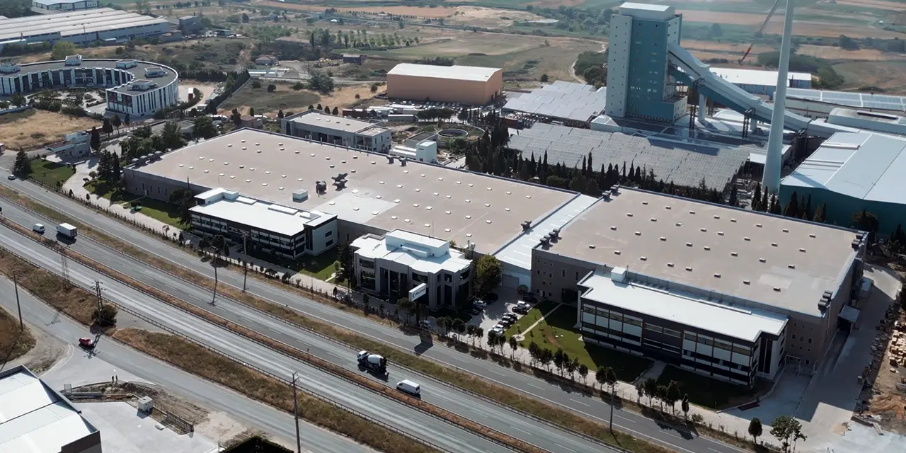 Anadolu Bakır Tanıtım Filmi 6