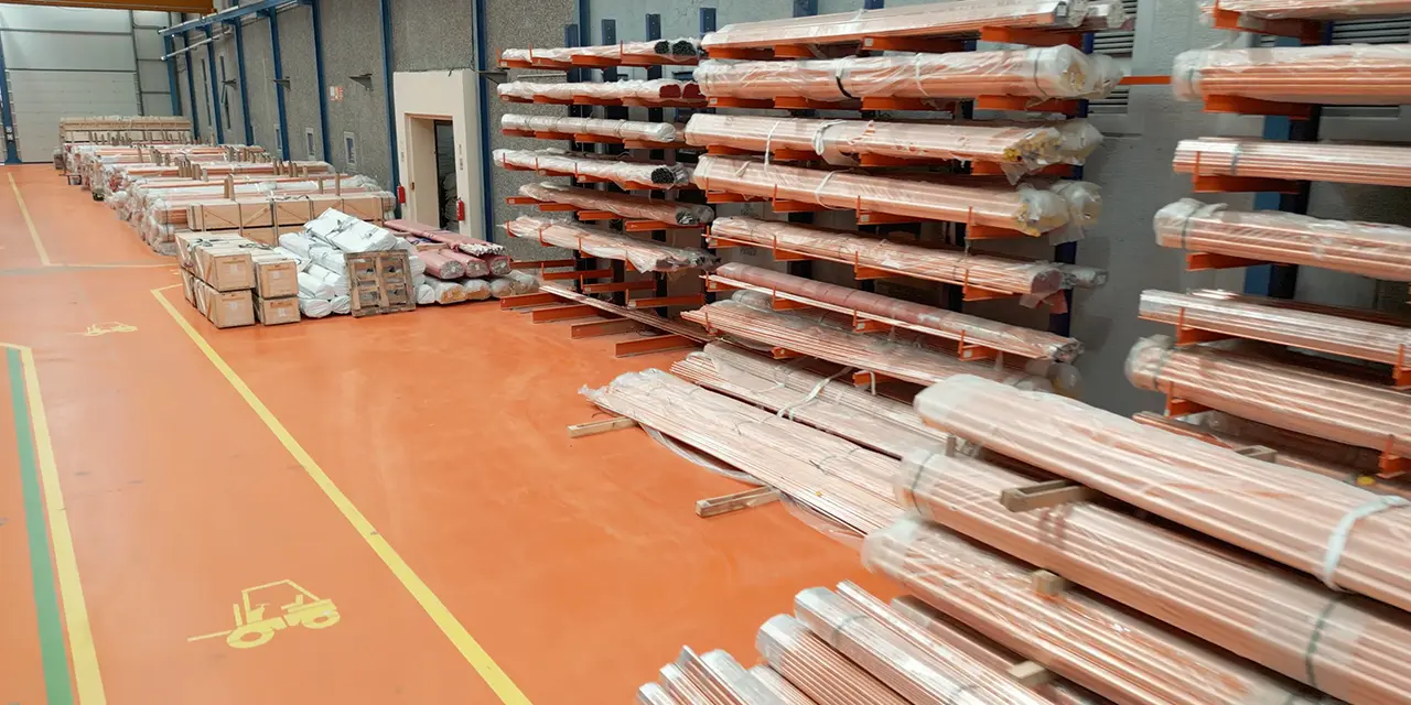 Anadolu Bakır Tanıtım Filmi 7