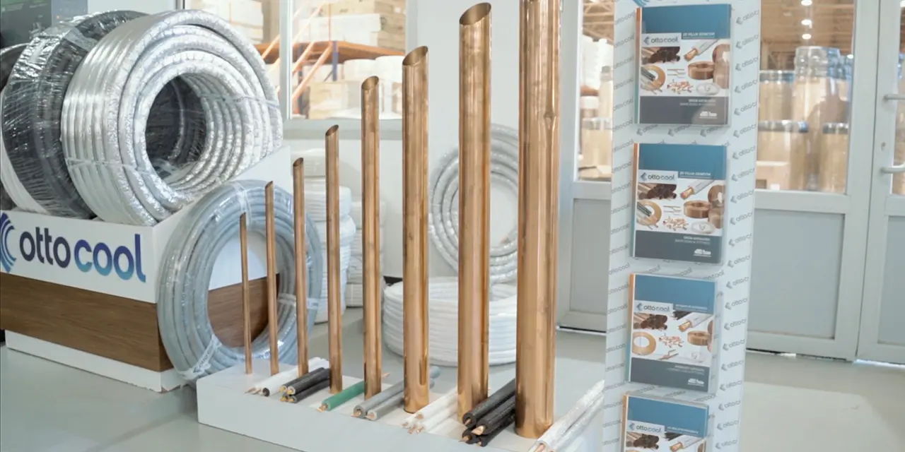 Anadolu Bakır Tanıtım Filmi 8