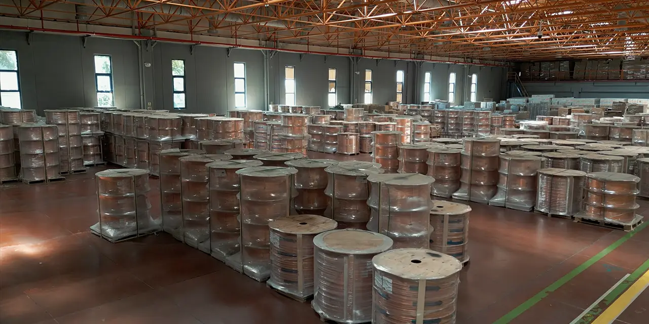 Anadolu Bakır Tanıtım Filmi 10