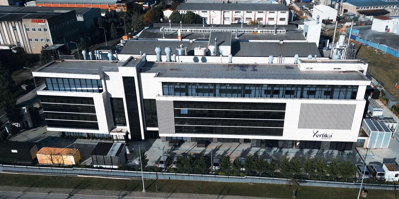 Yerlika Biopharma Tanıtım Filmi