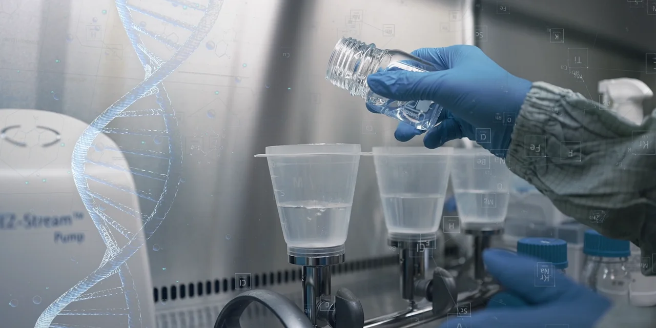 Yerlika Biopharma Tanıtım Filmi