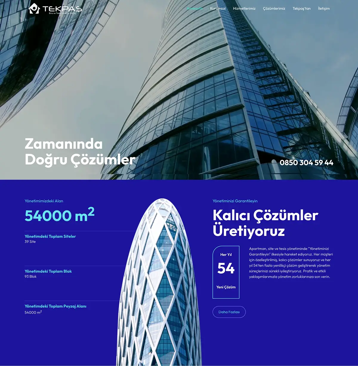Tekpaş Yönetim Web Tasarım 9