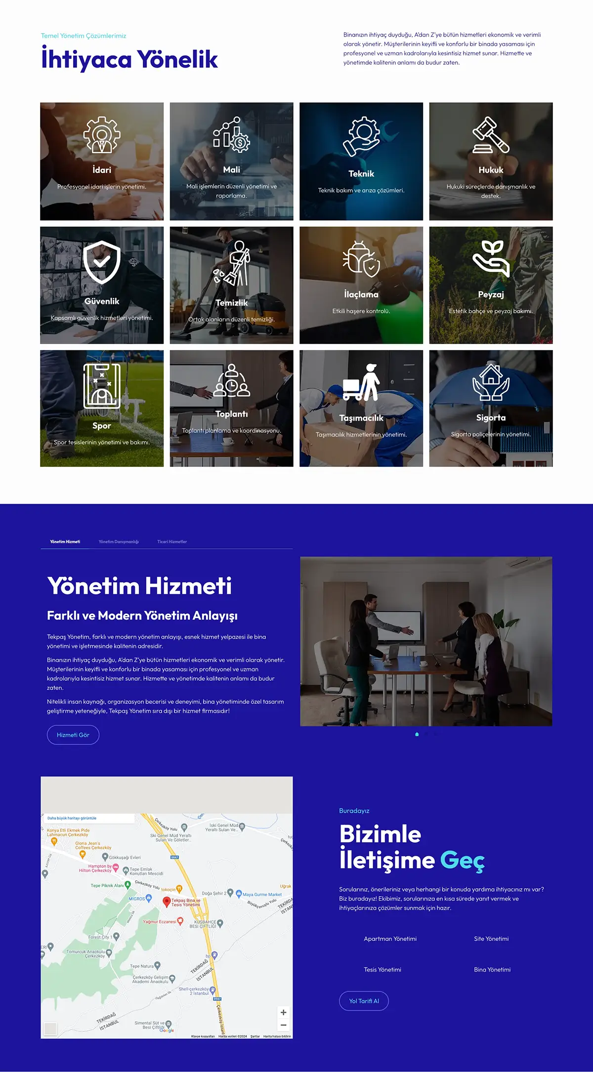 Tekpaş Yönetim Web Tasarım 10