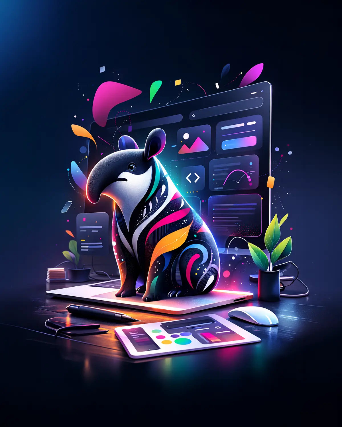 Tapir Digital - Hizmetlerimiz - Web Tasarım 2