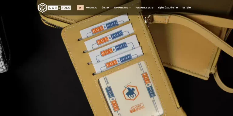 Ege Polo Web Sitesi