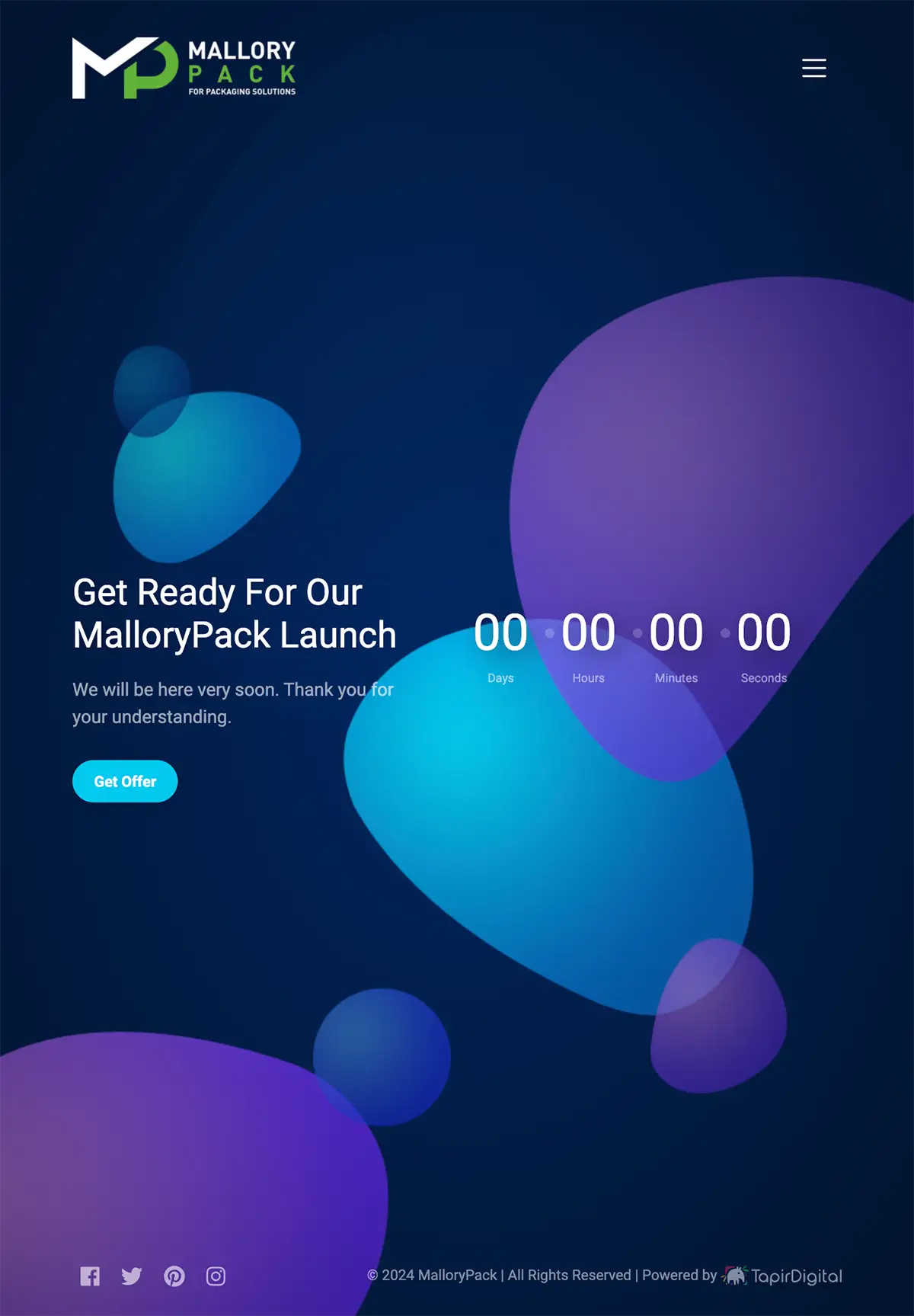 Mallory Pack Landing Page 3