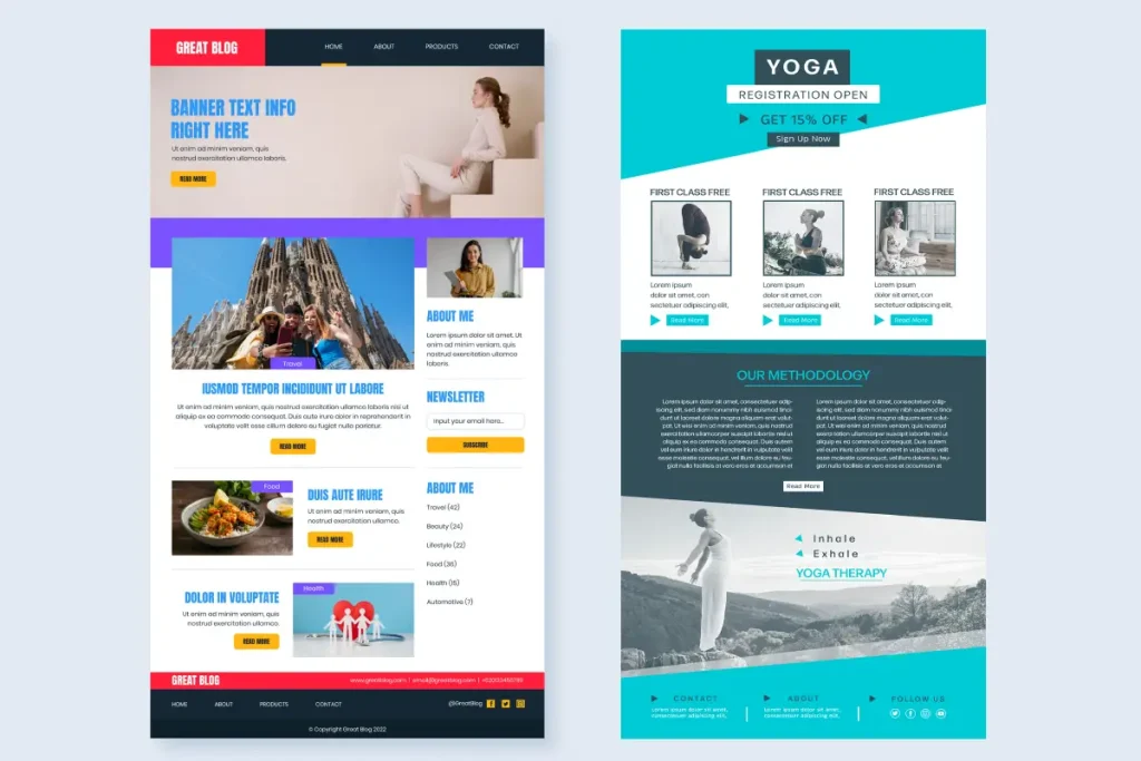 Tek Sayfa Web Siteleri ile Hedef Kitlenize Ulaşmanın Altın Kuralları