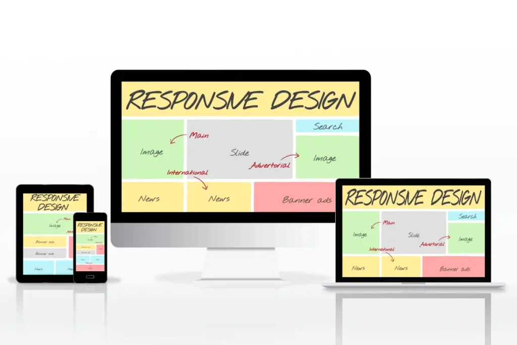 Tek Sayfa Web Sitelerinde Mobil ve Tablet Uyumlu Tasarım Neden Önemli?